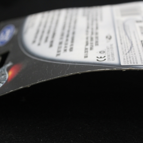 100 % HOT WHEELS-FORD SERIES-65 FORD MUSTANG--BLACK--3/4- - Picture 4 of 4